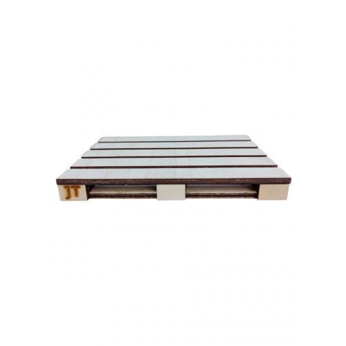Палета Подарочная под сиропы TM Johnny Teacher 60 г